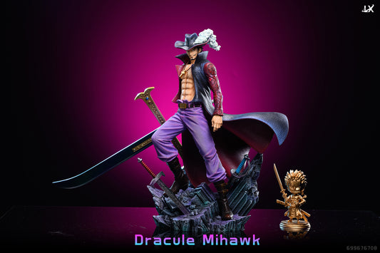 LX STUDIO – ONE PIECE: SEVEN WARLORDS SERIES, MIHAWK 2.0 [IN STOCK]