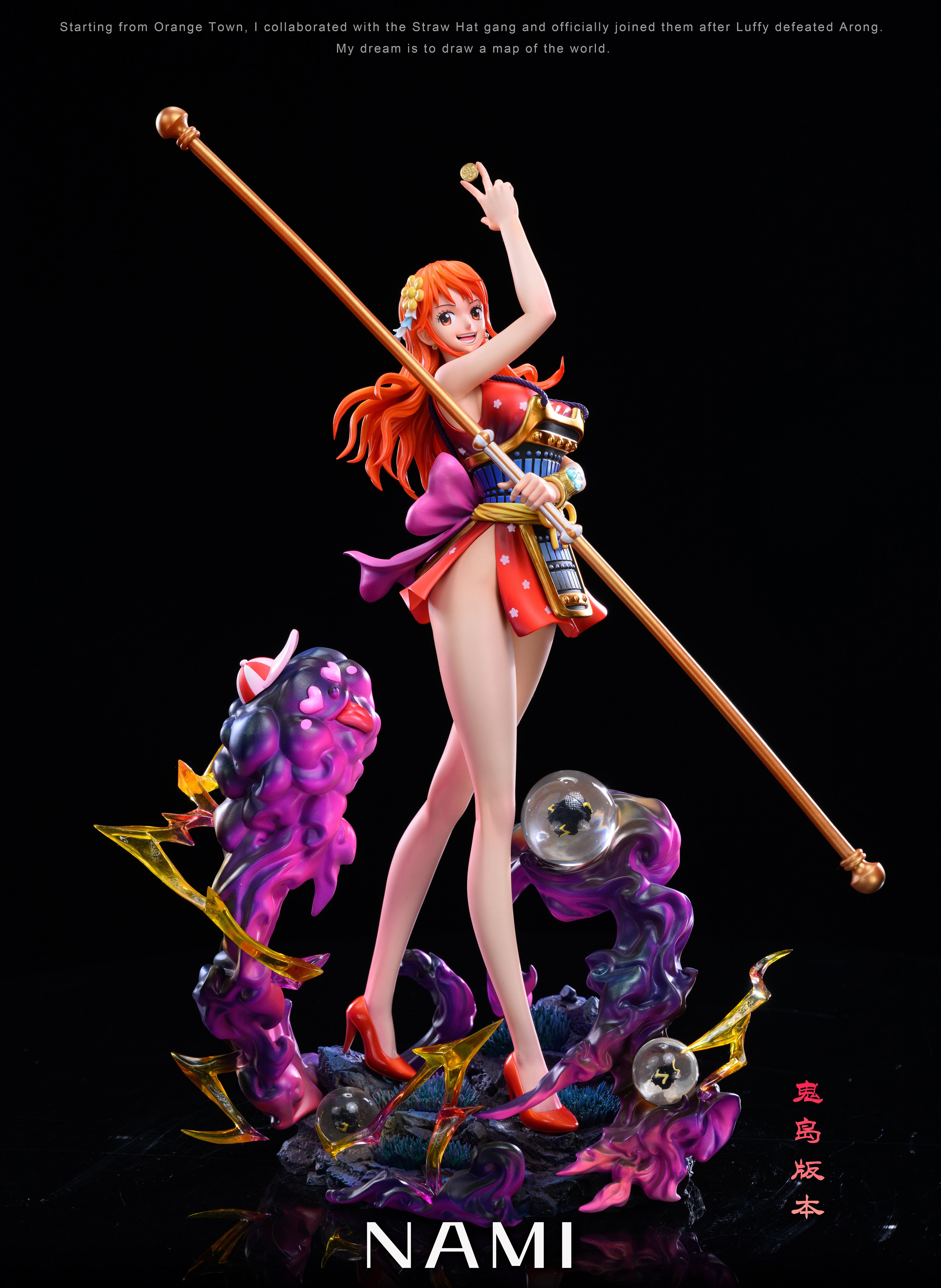 LX STUDIO – FF COLLECTIBLES