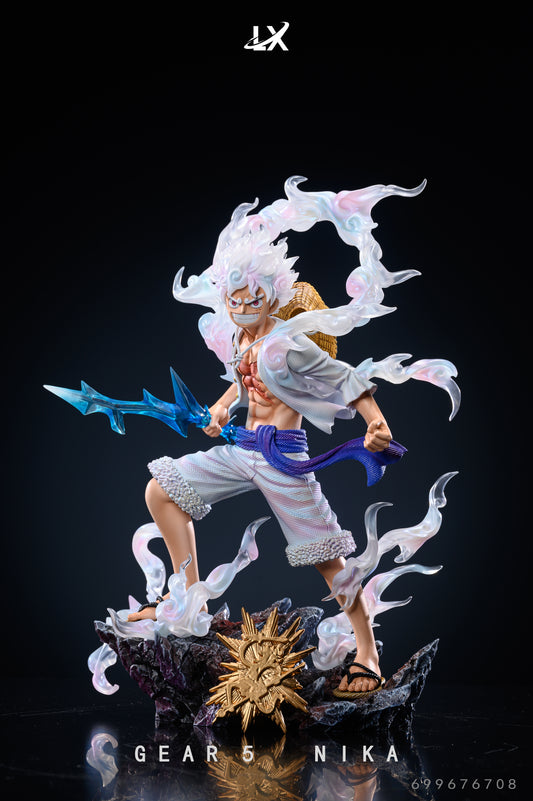 LX STUDIO – ONE PIECE: NIKA LUFFY [PRE-ORDER]
