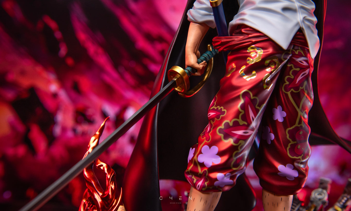 LX STUDIO – ONE PIECE: RED-HAIRED SHANKS 2.0 [IN STOCK]