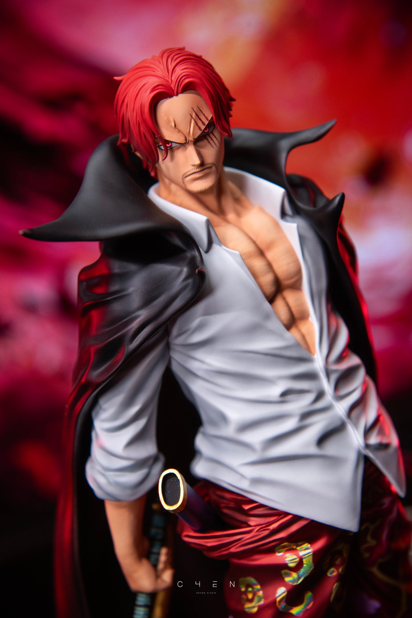LX STUDIO – ONE PIECE: RED-HAIRED SHANKS 2.0 [IN STOCK]