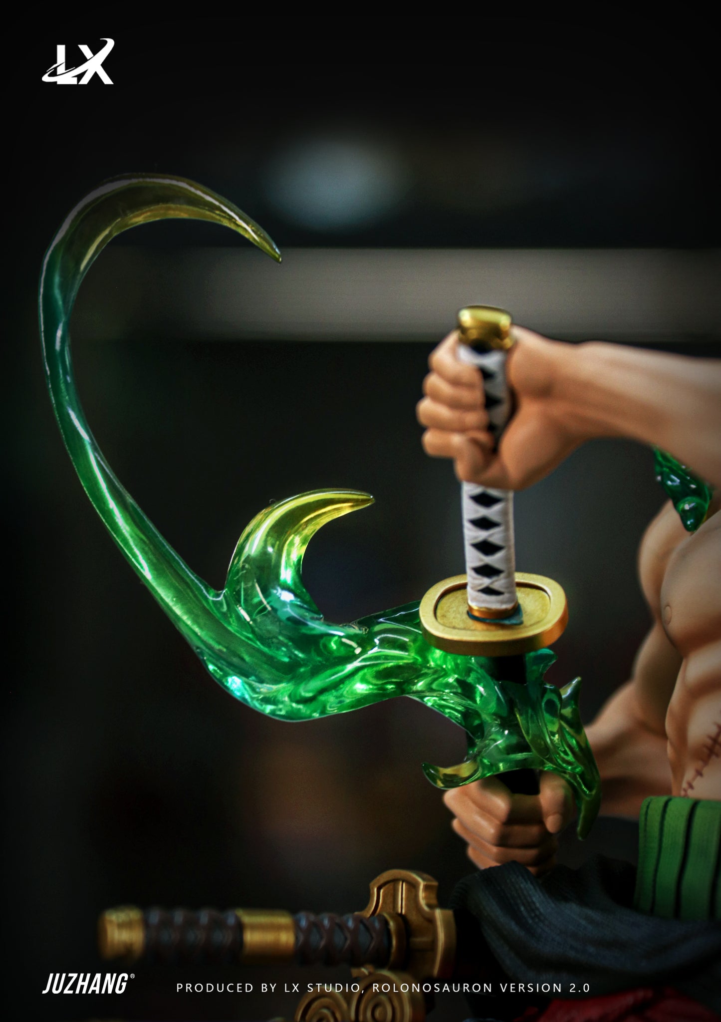 LX STUDIO – ONE PIECE: RORONOA ZORO 2.0 [IN STOCK]
