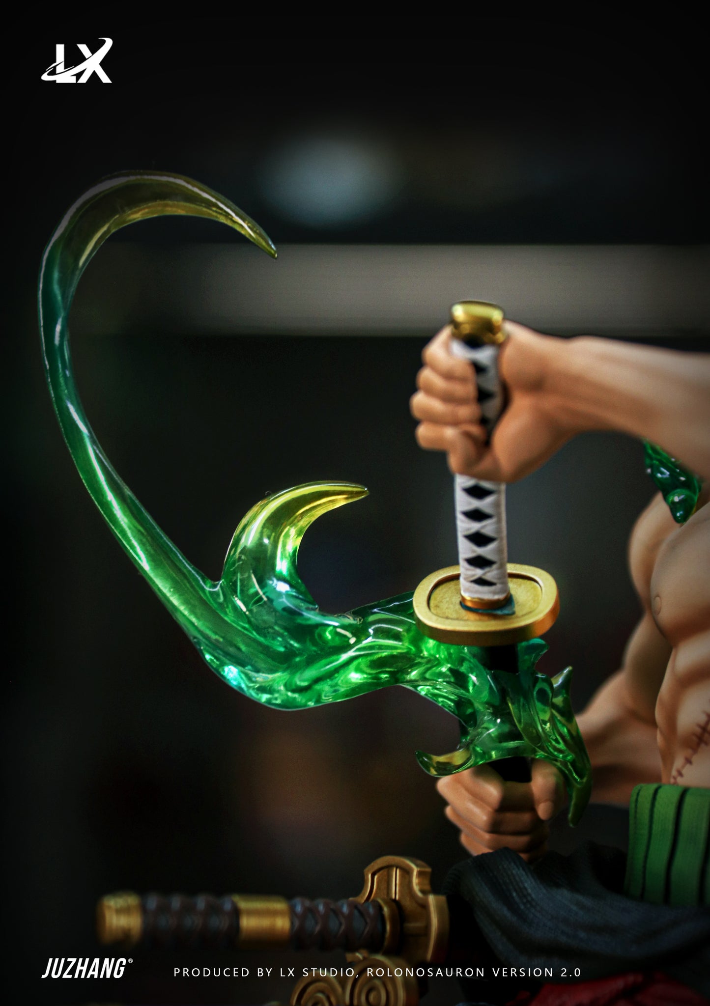 LX STUDIO – ONE PIECE: RORONOA ZORO 2.0 [PRE-ORDER]