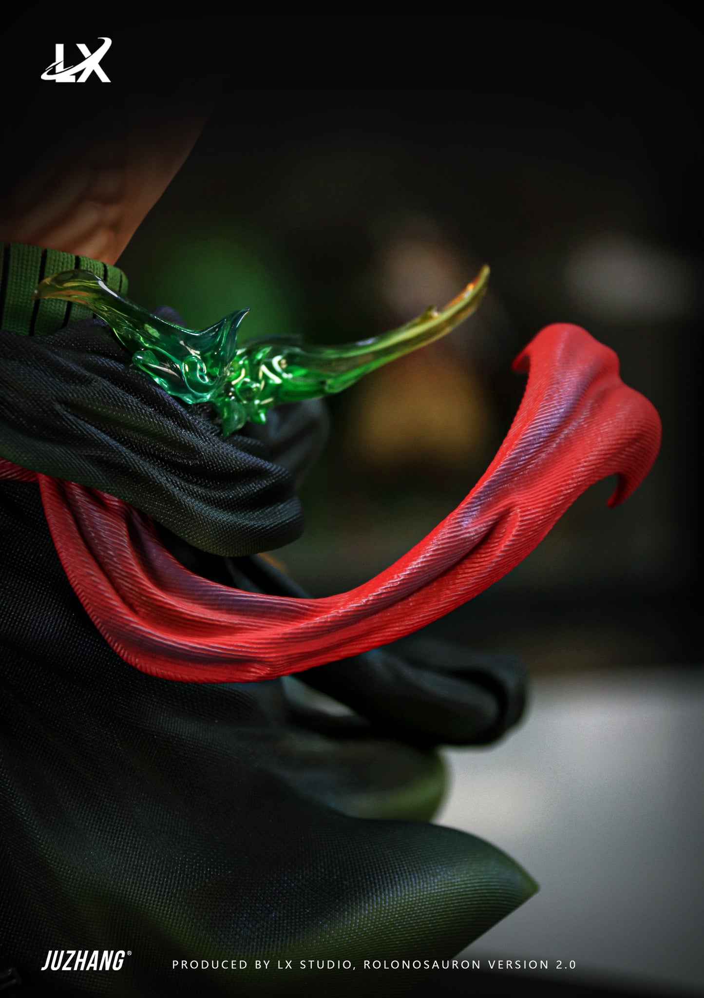 LX STUDIO – ONE PIECE: RORONOA ZORO 2.0 [IN STOCK]