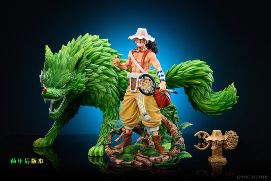 LX STUDIO – ONE PIECE: STRAW HAT PIRATES SERIES, USOPP [SOLD OUT]
