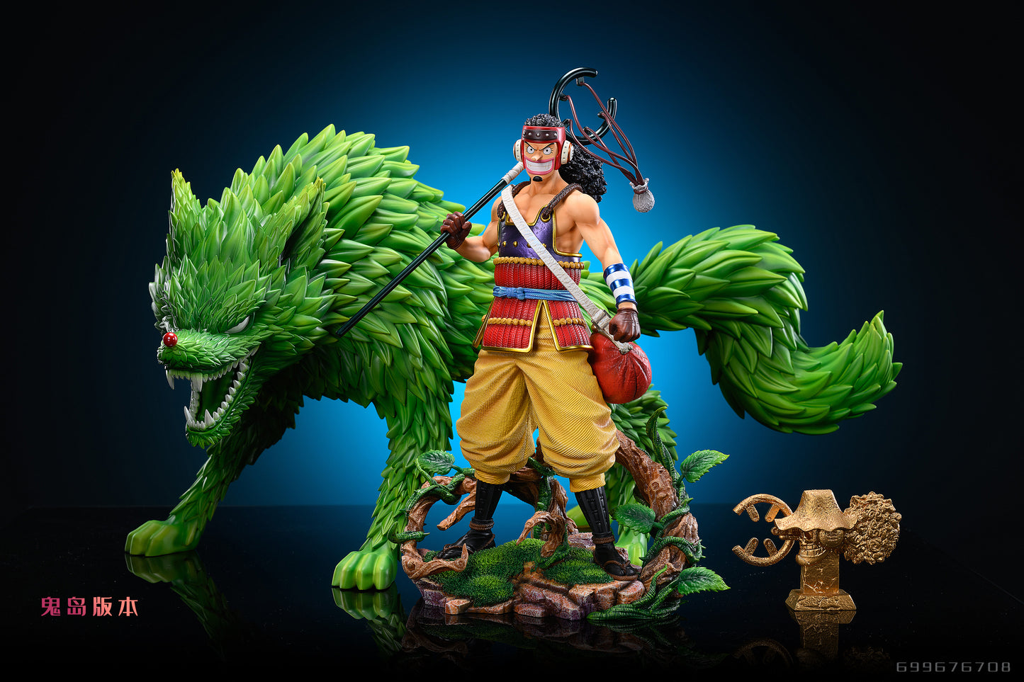 LX STUDIO – ONE PIECE: STRAW HAT PIRATES SERIES, USOPP [PRE-ORDER]