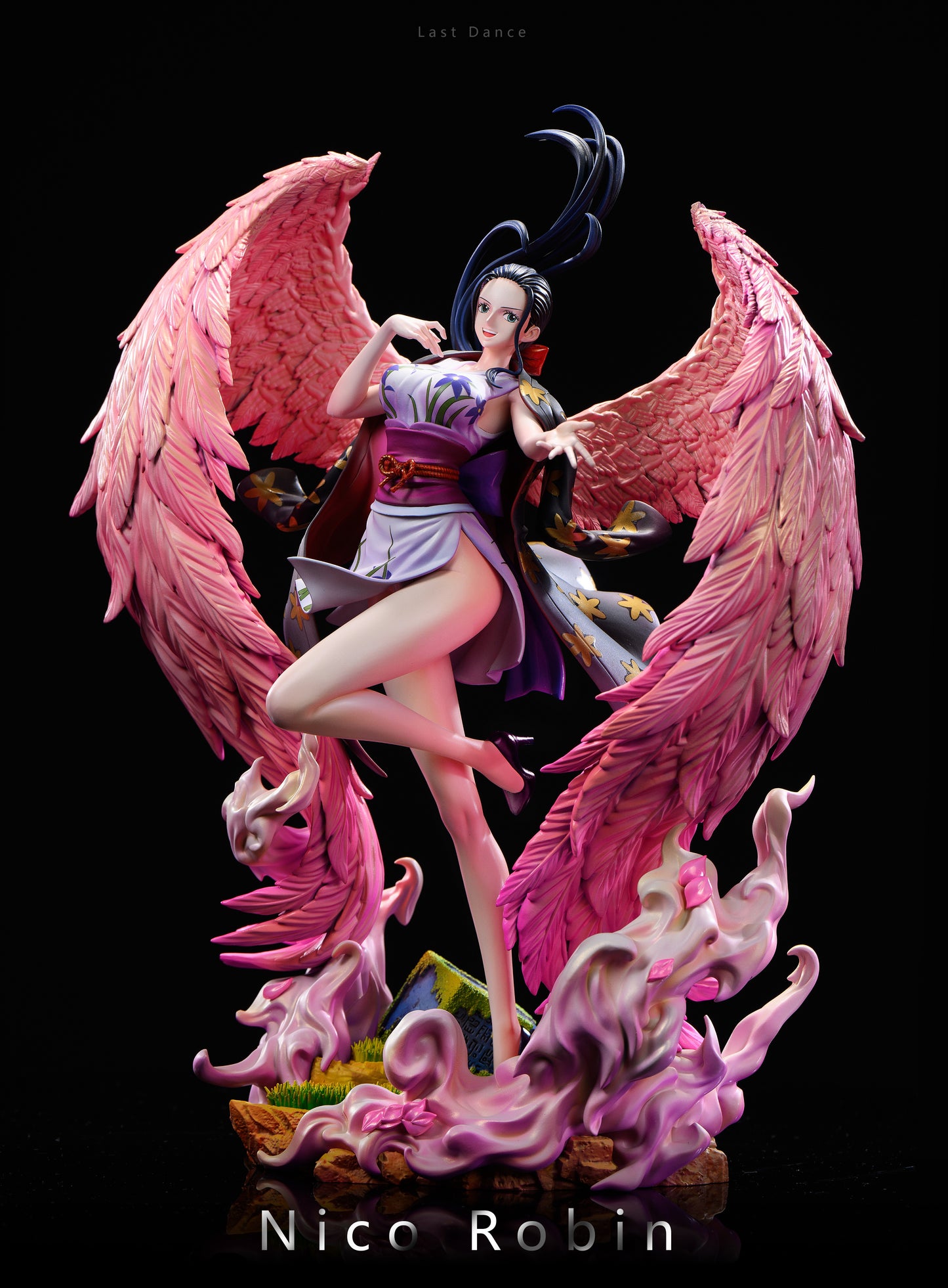 LX STUDIO - ONE PIECE STRAW HAT PIRATE SERIES, NICO ROBIN 1