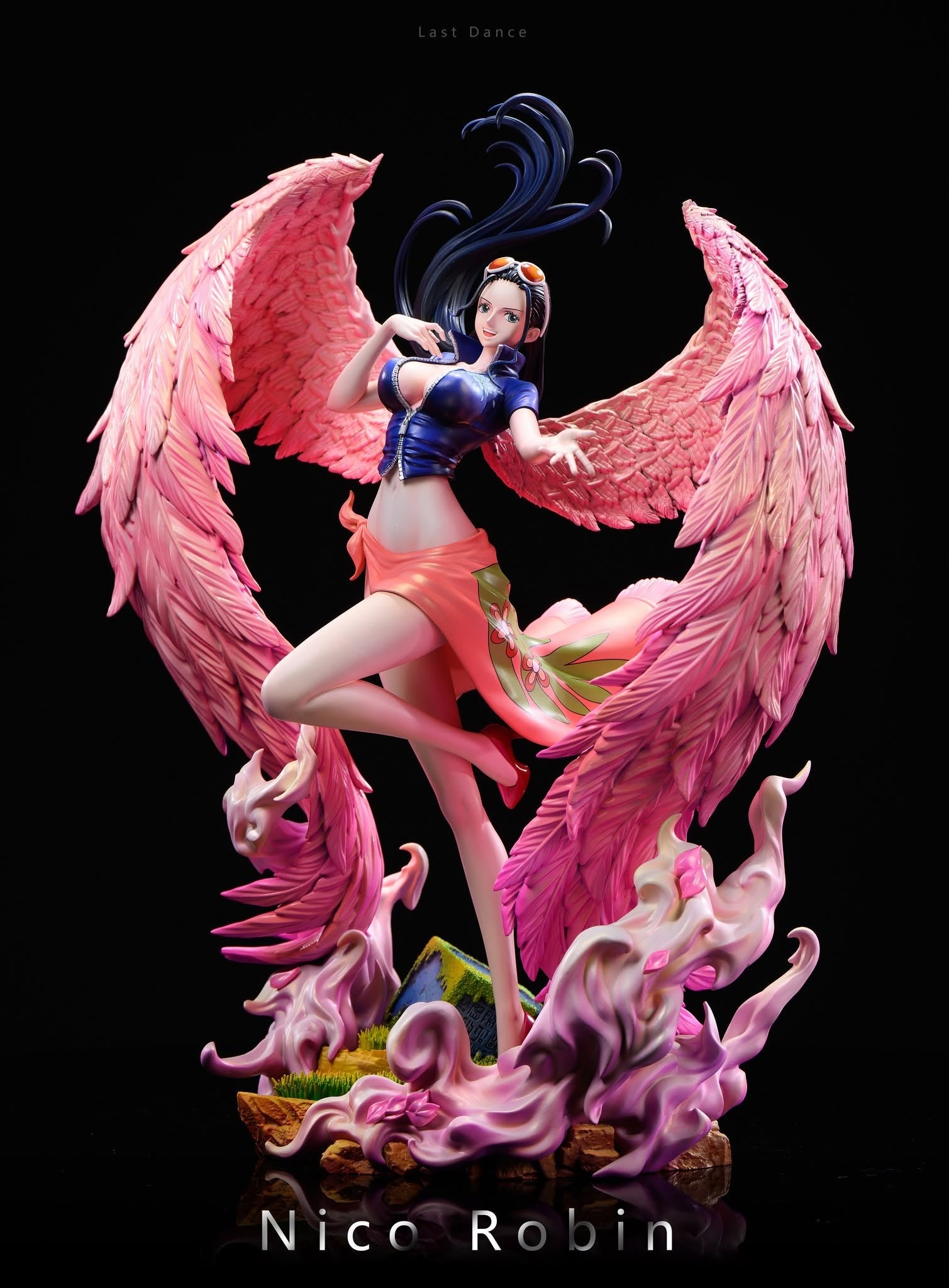 LX STUDIO - ONE PIECE STRAW HAT PIRATE SERIES, NICO ROBIN 2