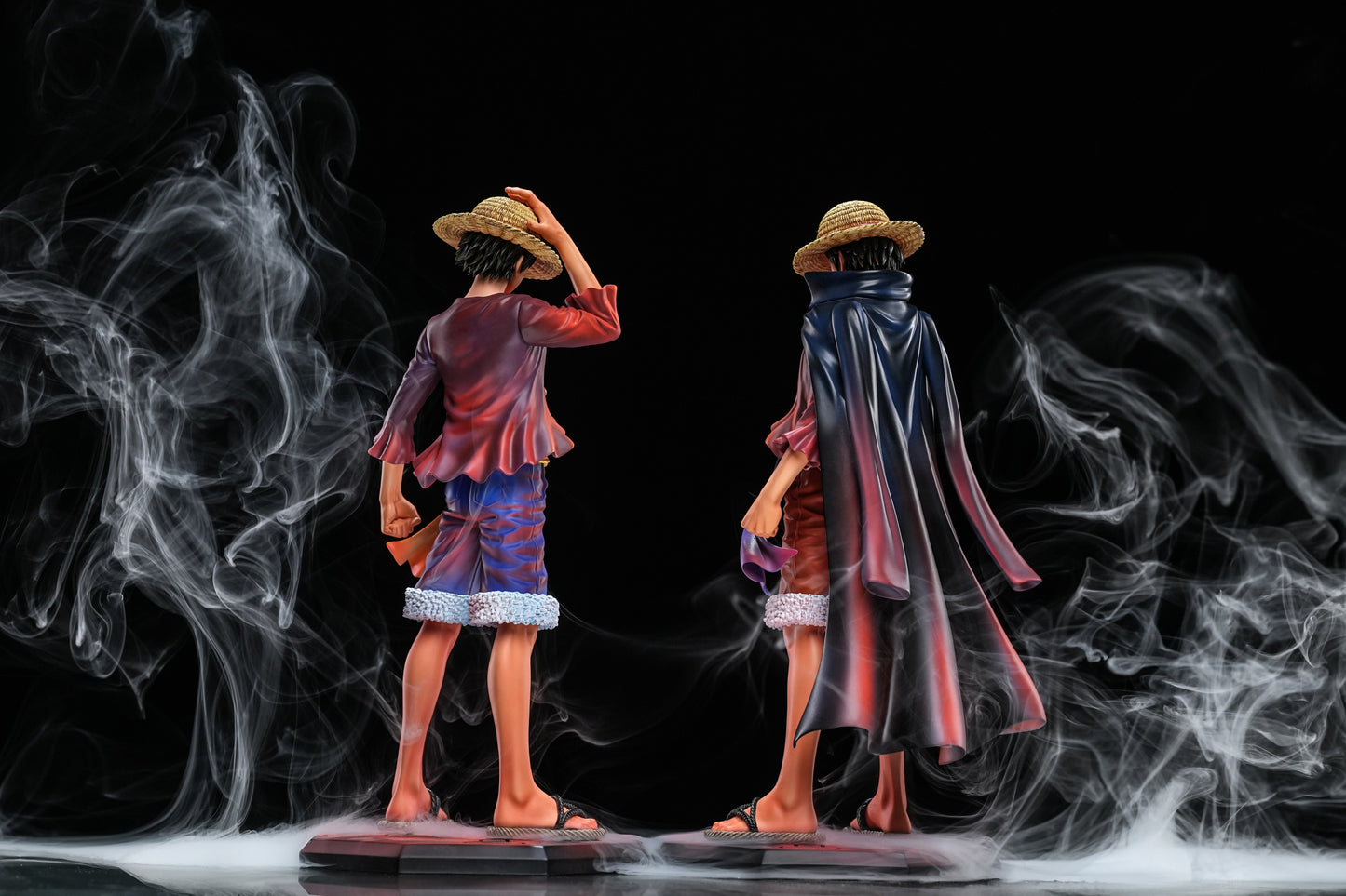 LX x 8X SCOPE STUDIO - ONE PIECE: HAT HOLDING LUFFY [IN STOCK]