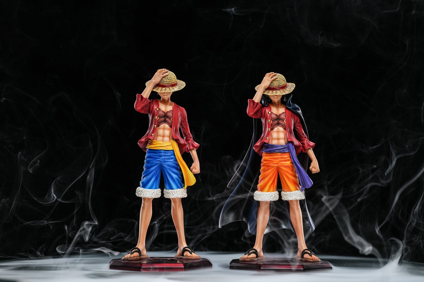 LX x 8X SCOPE STUDIO - ONE PIECE: HAT HOLDING LUFFY [IN STOCK]
