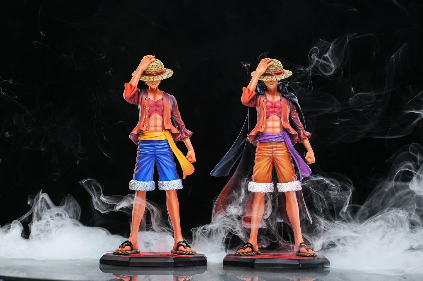 LX x 8X SCOPE STUDIO - ONE PIECE: HAT HOLDING LUFFY [IN STOCK]