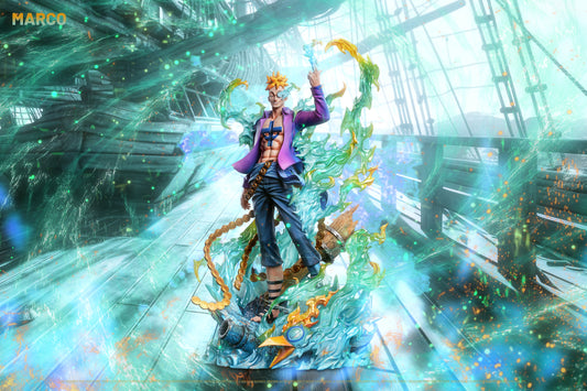 LX x SY STUDIO - ONE PIECE: MARCO [PRE-ORDER]