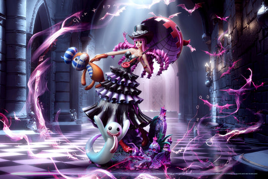 LX x SY STUDIO - ONE PIECE: PERONA [PRE-ORDER]