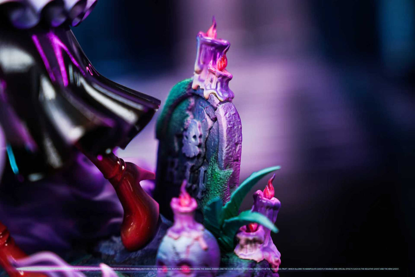 LX x SY STUDIO - ONE PIECE: PERONA [PRE-ORDER]