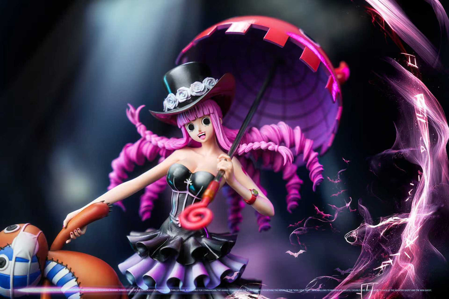 LX x SY STUDIO - ONE PIECE: PERONA [PRE-ORDER]