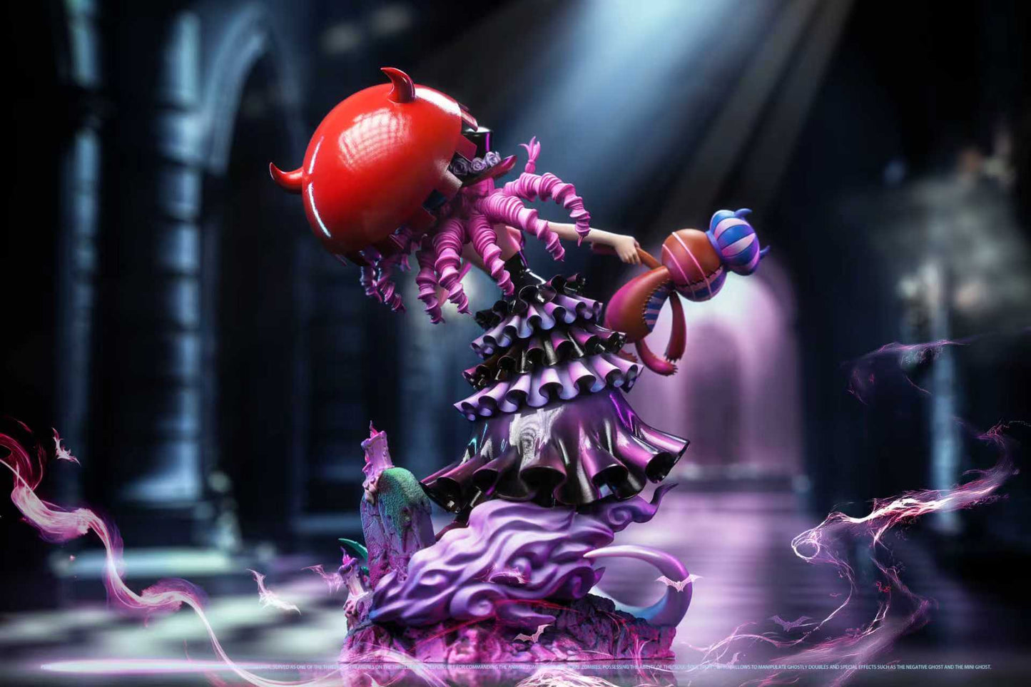 LX x SY STUDIO - ONE PIECE: PERONA [PRE-ORDER]