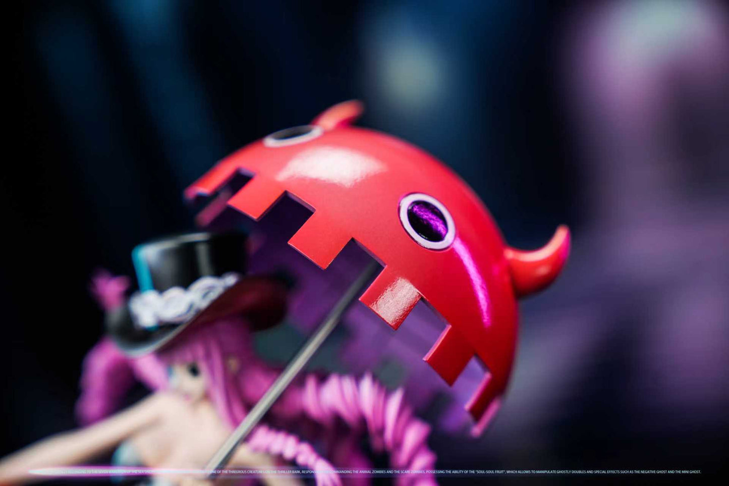 LX x SY STUDIO - ONE PIECE: PERONA [PRE-ORDER]