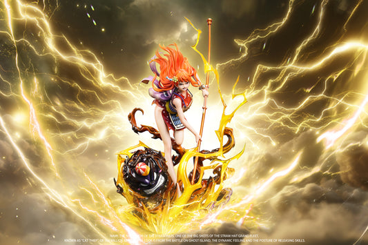 LX x SY STUDIO - ONE PIECE: NAMI [PRE-ORDER]