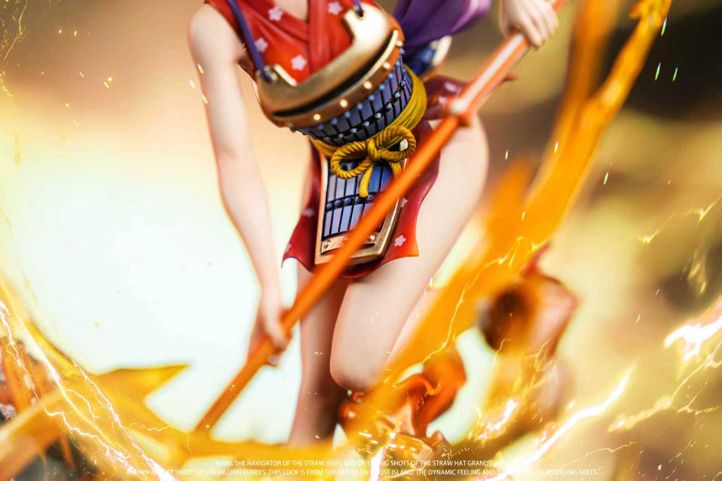 LX x SY STUDIO - ONE PIECE: NAMI [PRE-ORDER]