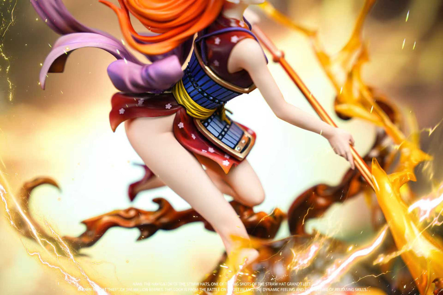 LX x SY STUDIO - ONE PIECE: NAMI [PRE-ORDER]