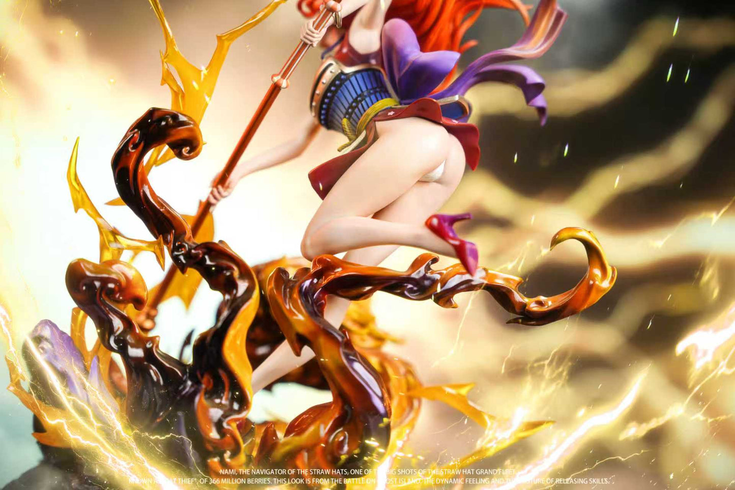 LX x SY STUDIO - ONE PIECE: NAMI [PRE-ORDER]