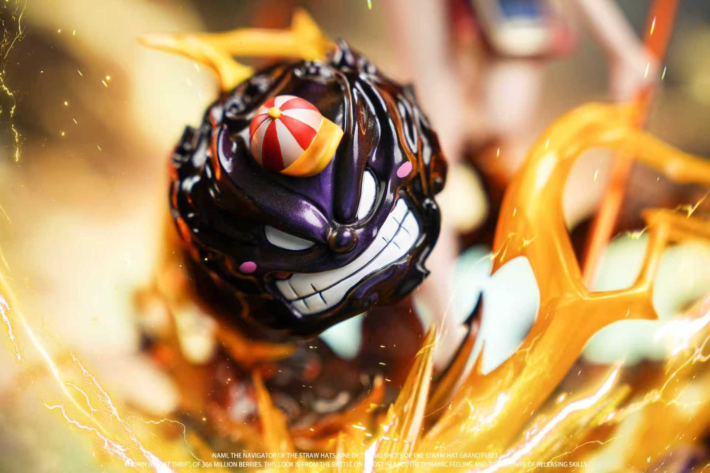LX x SY STUDIO - ONE PIECE: NAMI [PRE-ORDER]