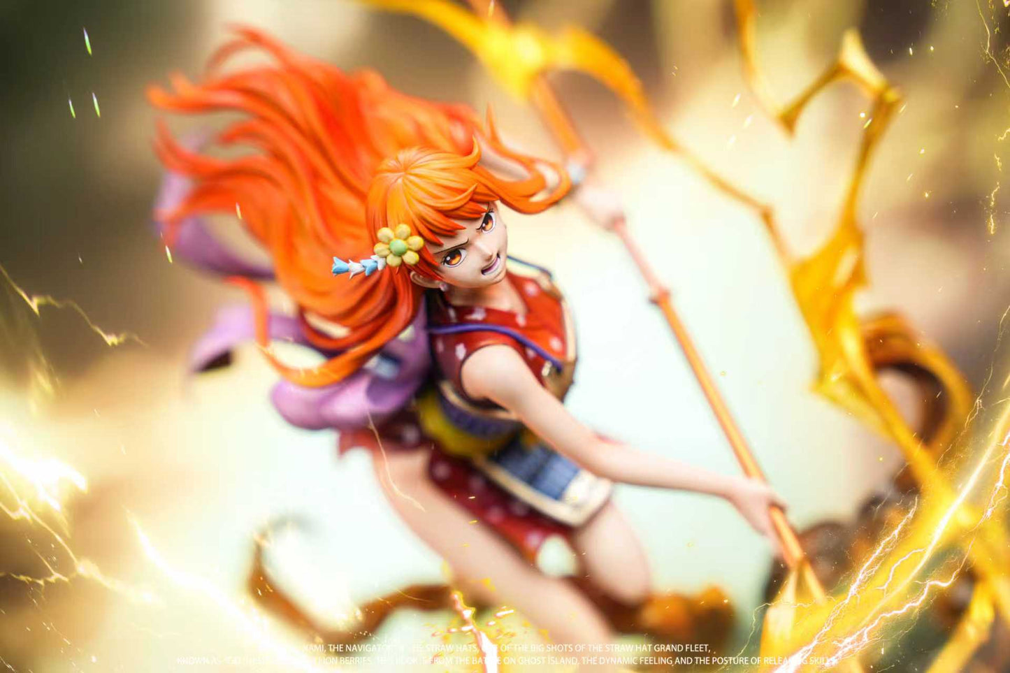 LX x SY STUDIO - ONE PIECE: NAMI [PRE-ORDER]
