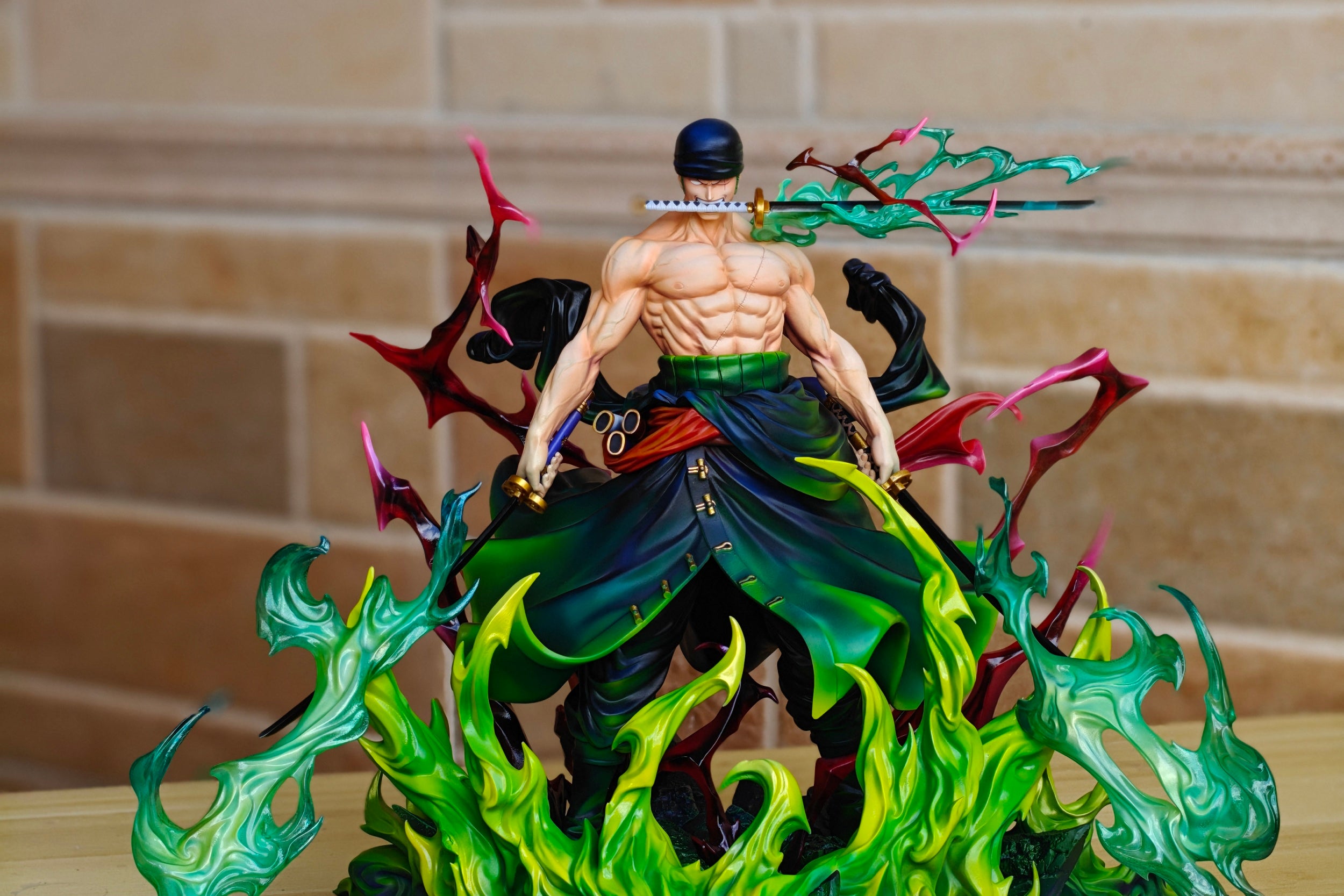 ONE PIECE - hata LX x SY STUDIO – ONE PIECE: STRAW HAT PIRATES SERIES 1. KING