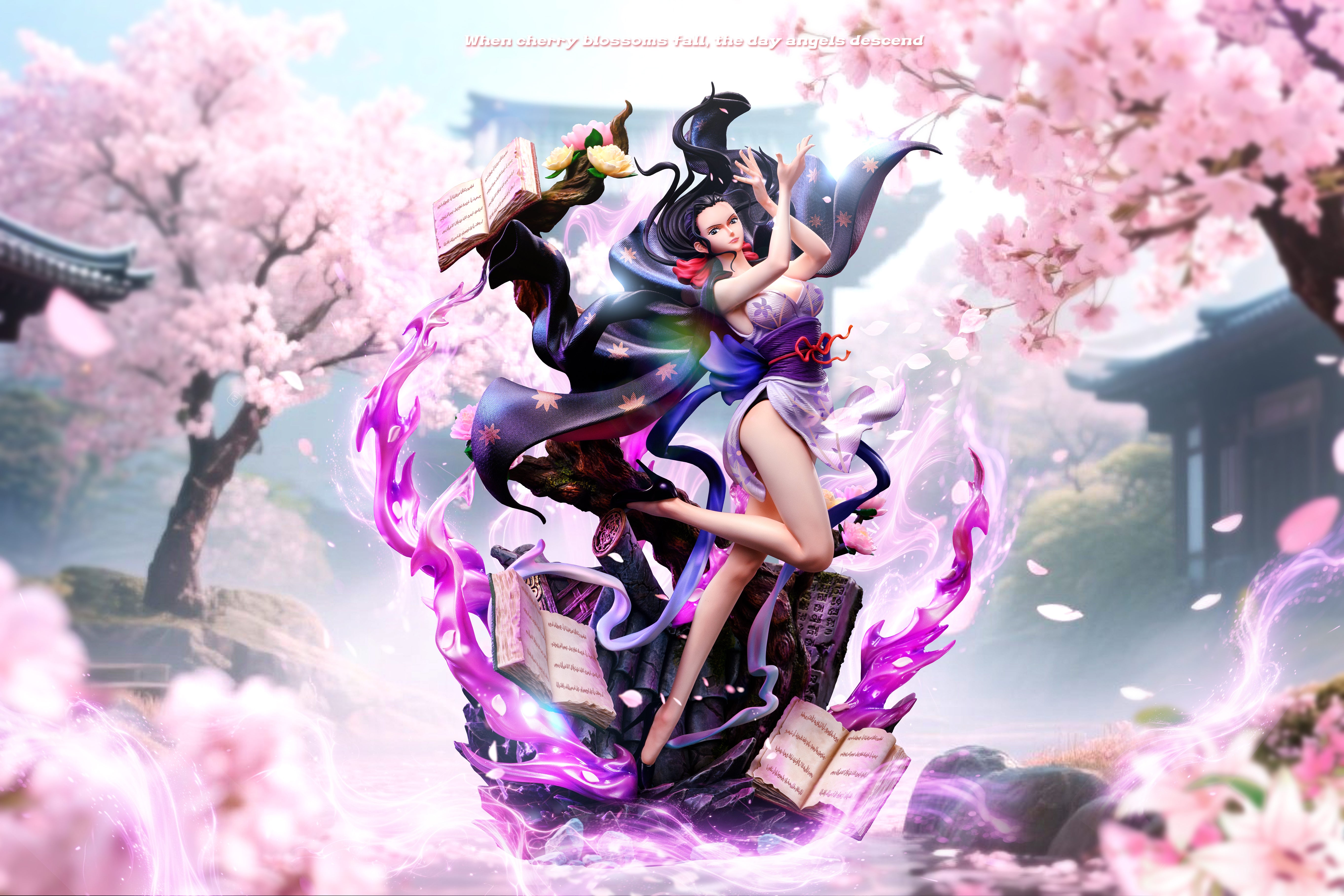 M-J STUDIO – ONE PIECE: NICO ROBIN [SOLD OUT] – FF COLLECTIBLES