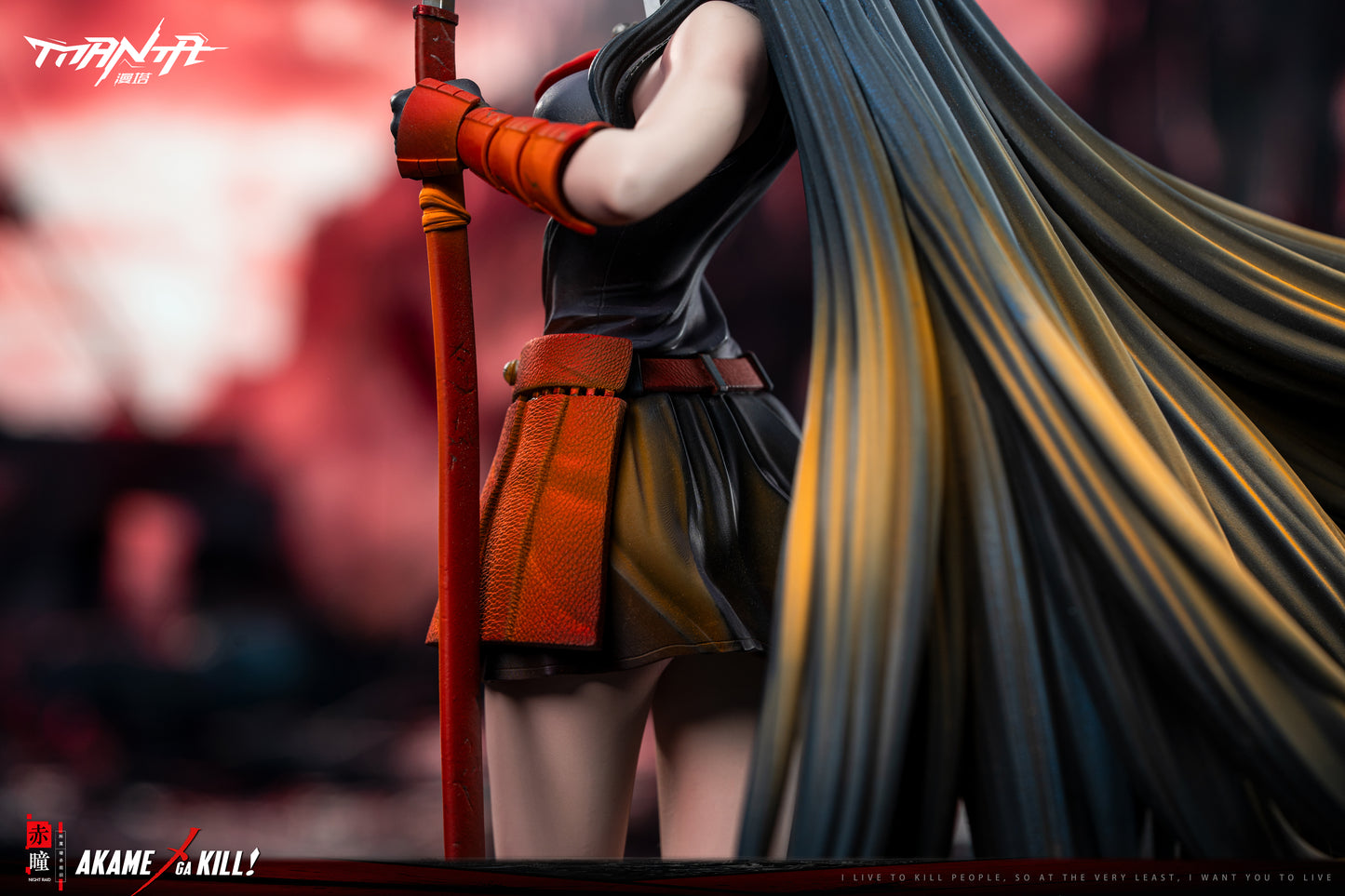 MANTA STUDIO – AKAME GA KILL!: AKAME [SOLD OUT]