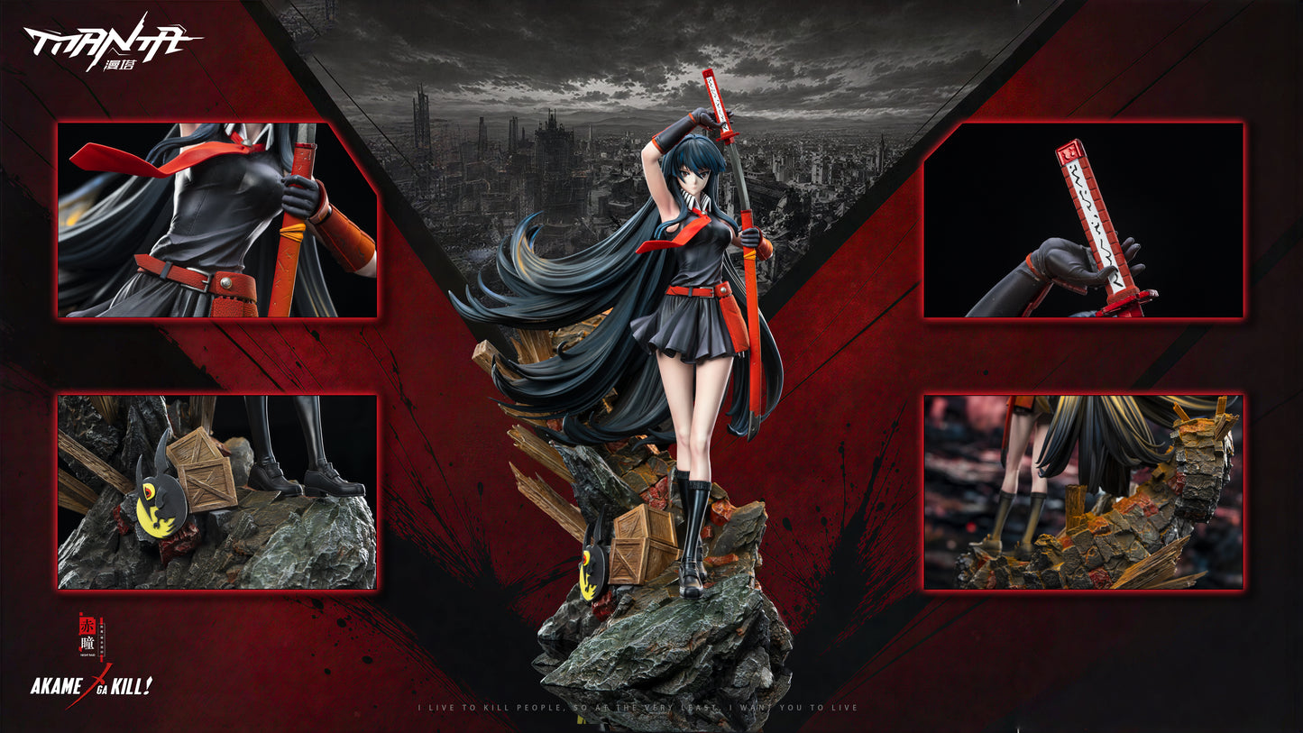 MANTA STUDIO – AKAME GA KILL!: AKAME [SOLD OUT]