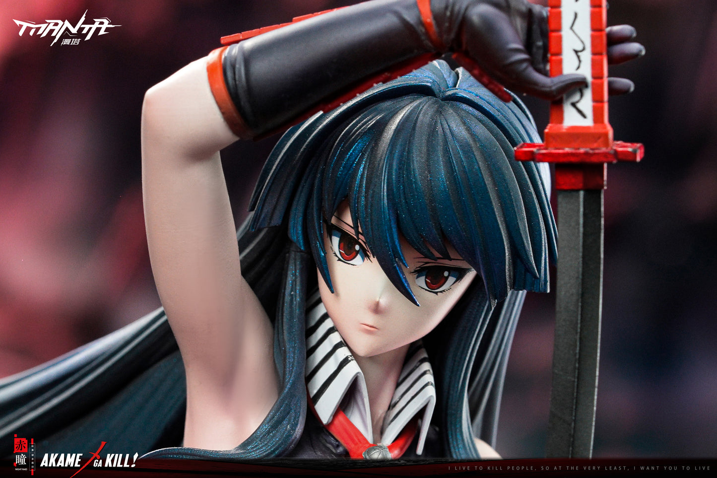 MANTA STUDIO – AKAME GA KILL!: AKAME [SOLD OUT]