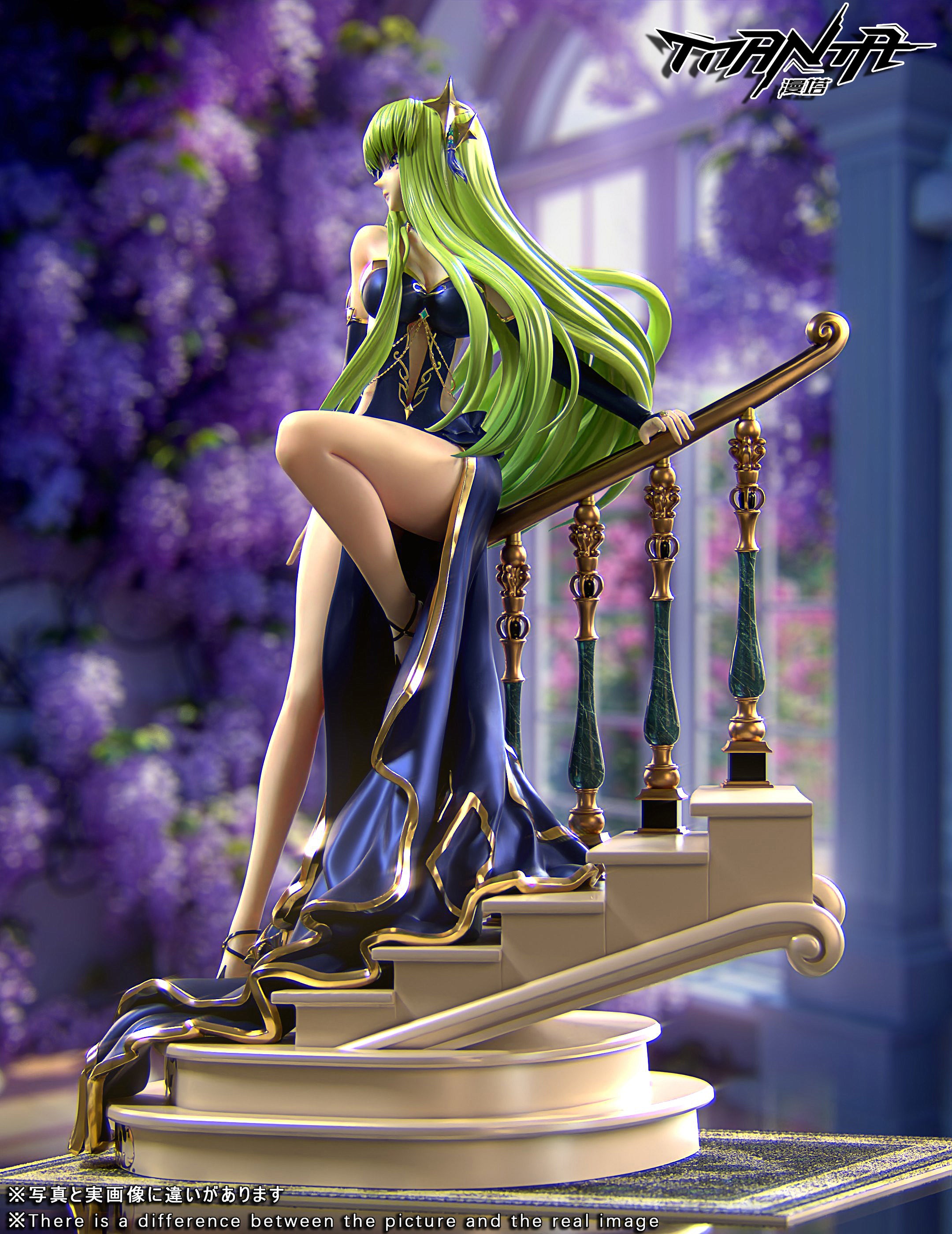 MANTA STUDIO – CODE GEASS: CHESSBOARD BANQUET CC [SOLD OUT] – FF