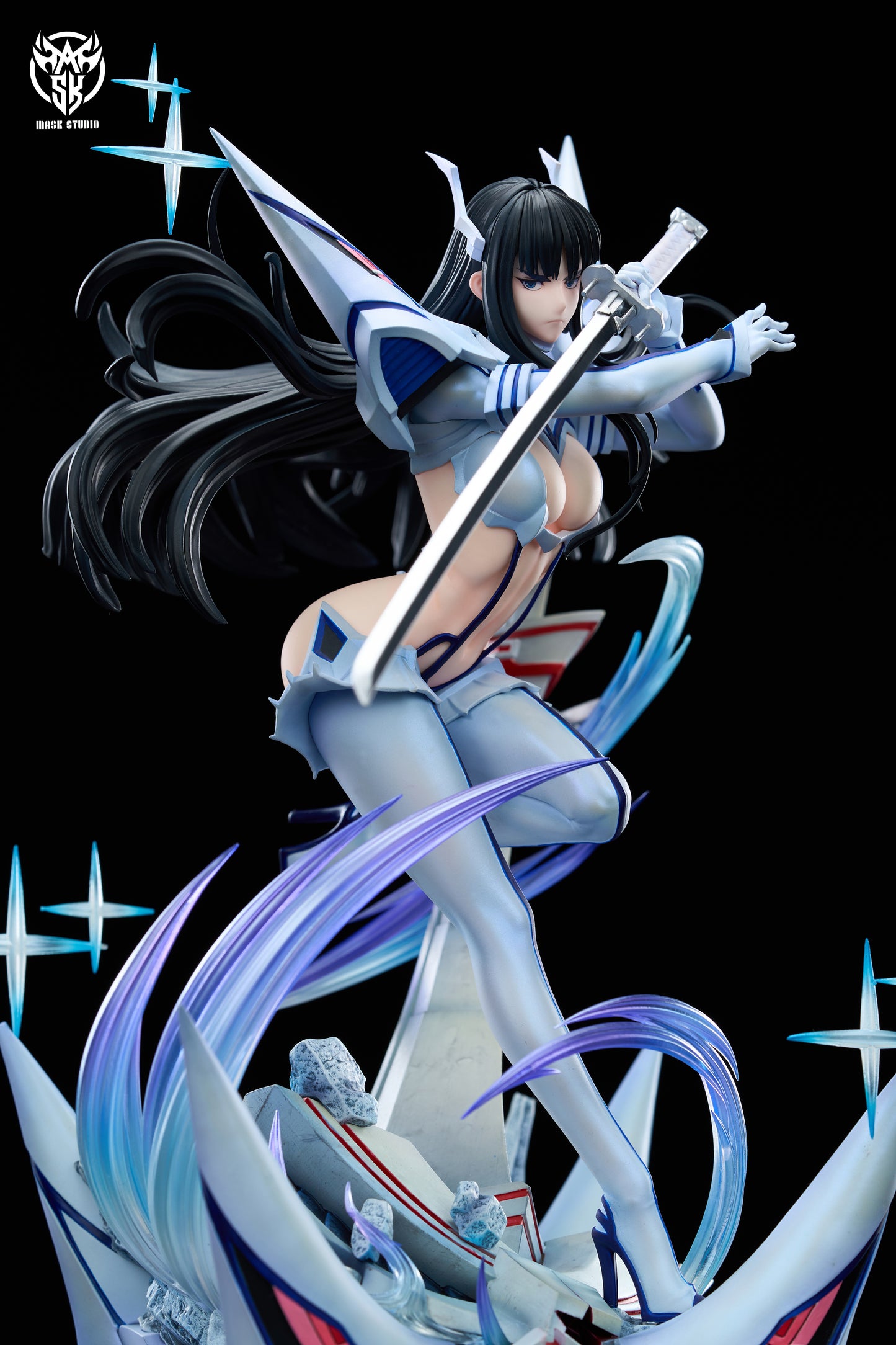 MASK STUDIO – KILL LA KILL: 2. SATSUKI KIRYUIN [PRE-ORDER]