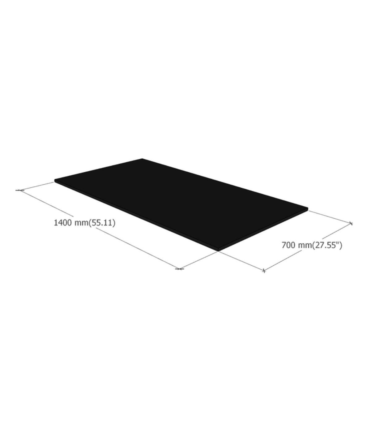 MODUSPACE – MAX SERIES TOP BOARD [IN STOCK]