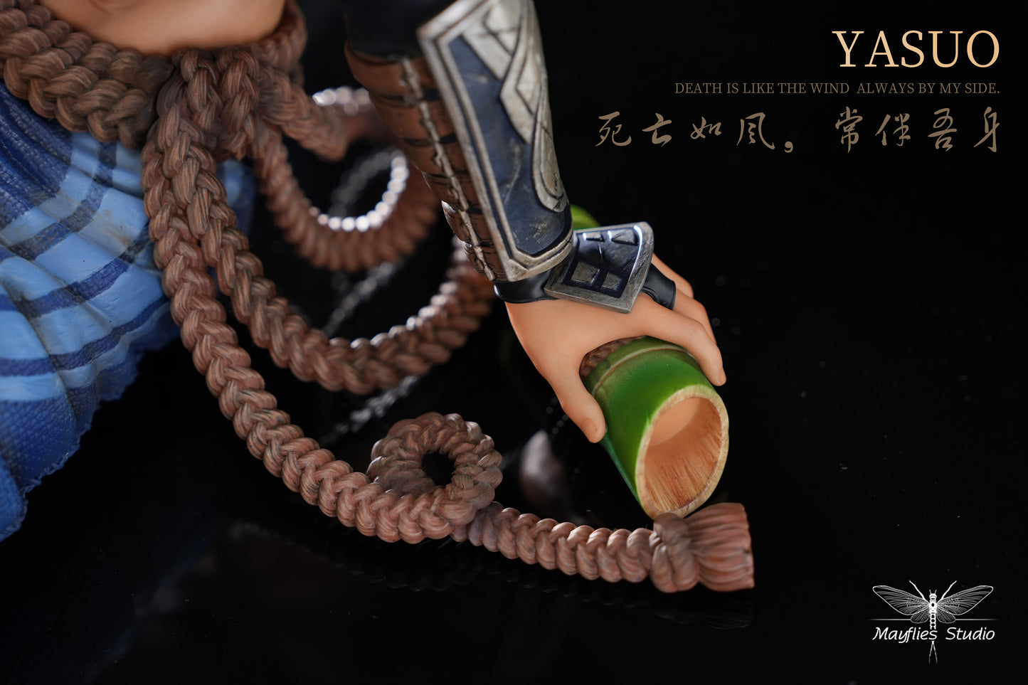 MAYFLIES STUDIO – LEAGUE OF LEGENDS: YASUO [SOLD OUT]