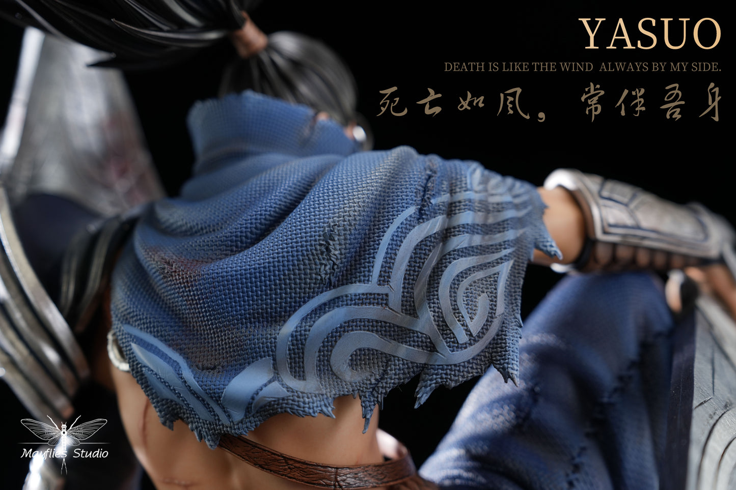 MAYFLIES STUDIO – LEAGUE OF LEGENDS: YASUO [SOLD OUT]