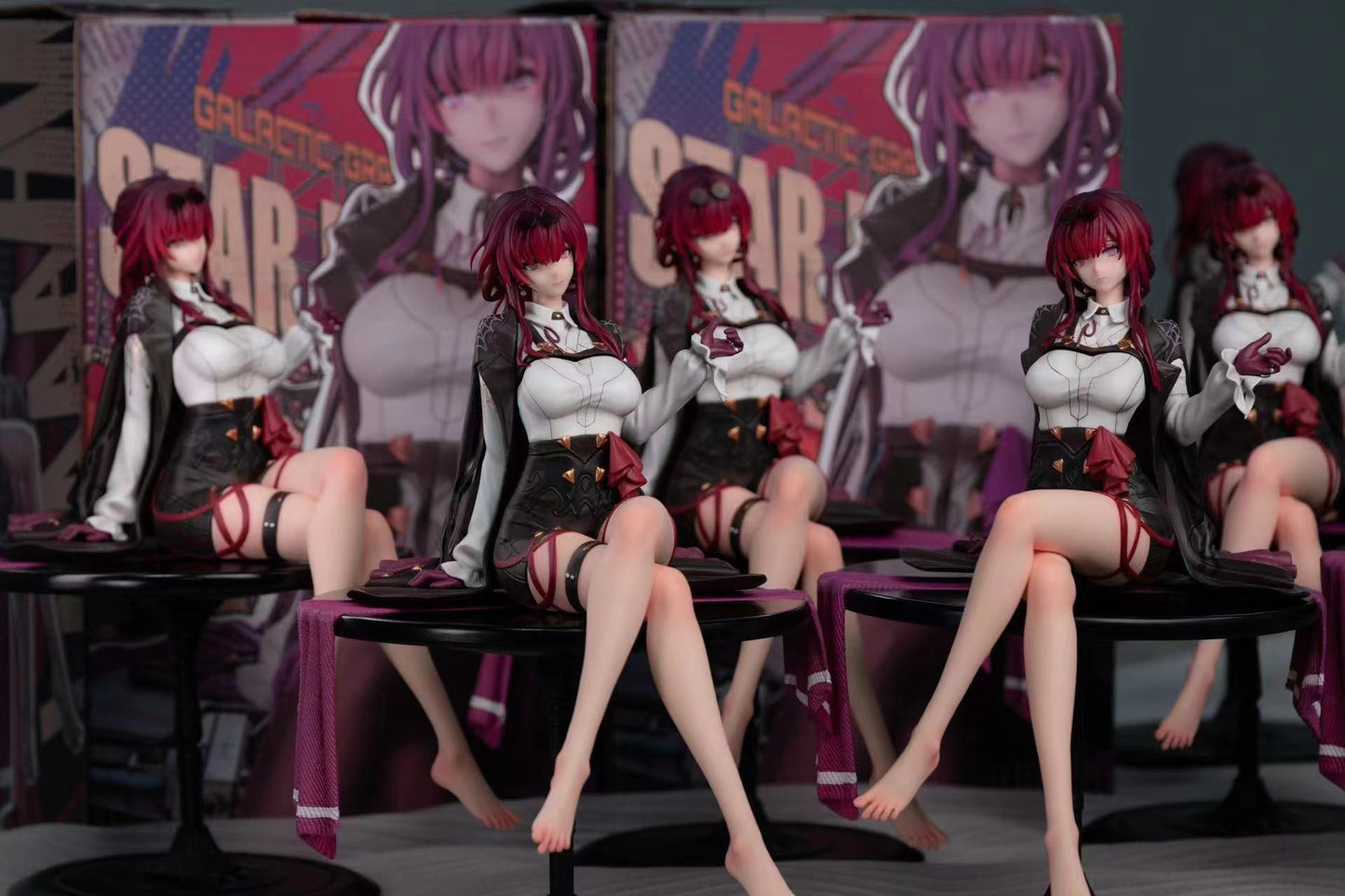 MIYIN STUDIO – HONKAI STAR RAIL: KAFKA (18+) [IN STOCK]