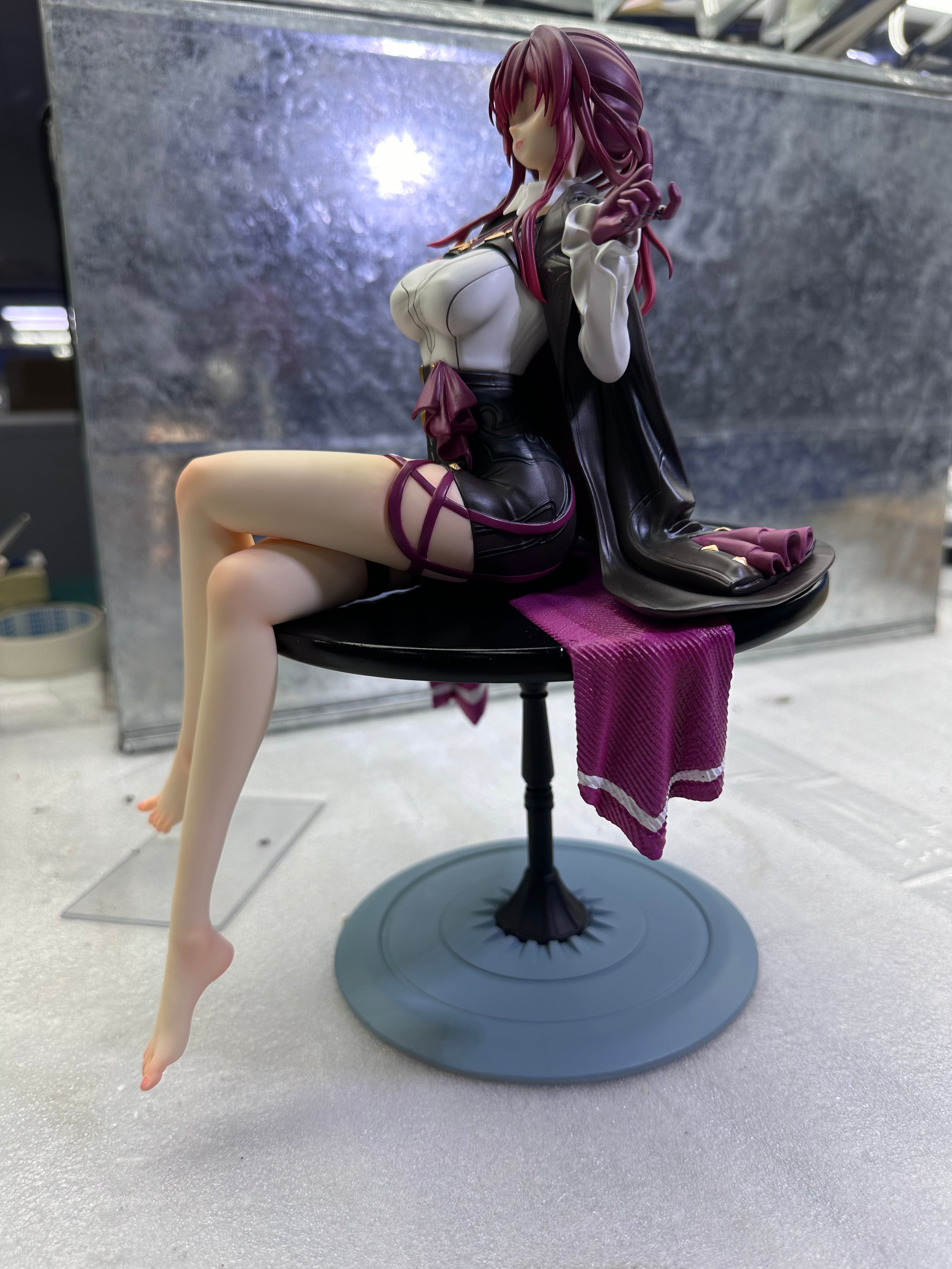 Miyin studio カフカ 1/6 フィギュア 崩壊スターレイル Bタイプ MiYin Studio 崩壊スターレイル カフカ | あみにゃみ