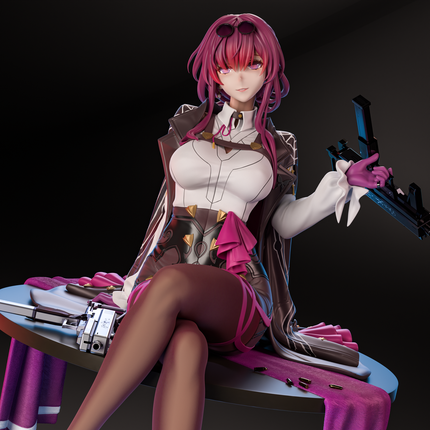 MIYIN STUDIO – HONKAI STAR RAIL: KAFKA (18+) [IN STOCK]