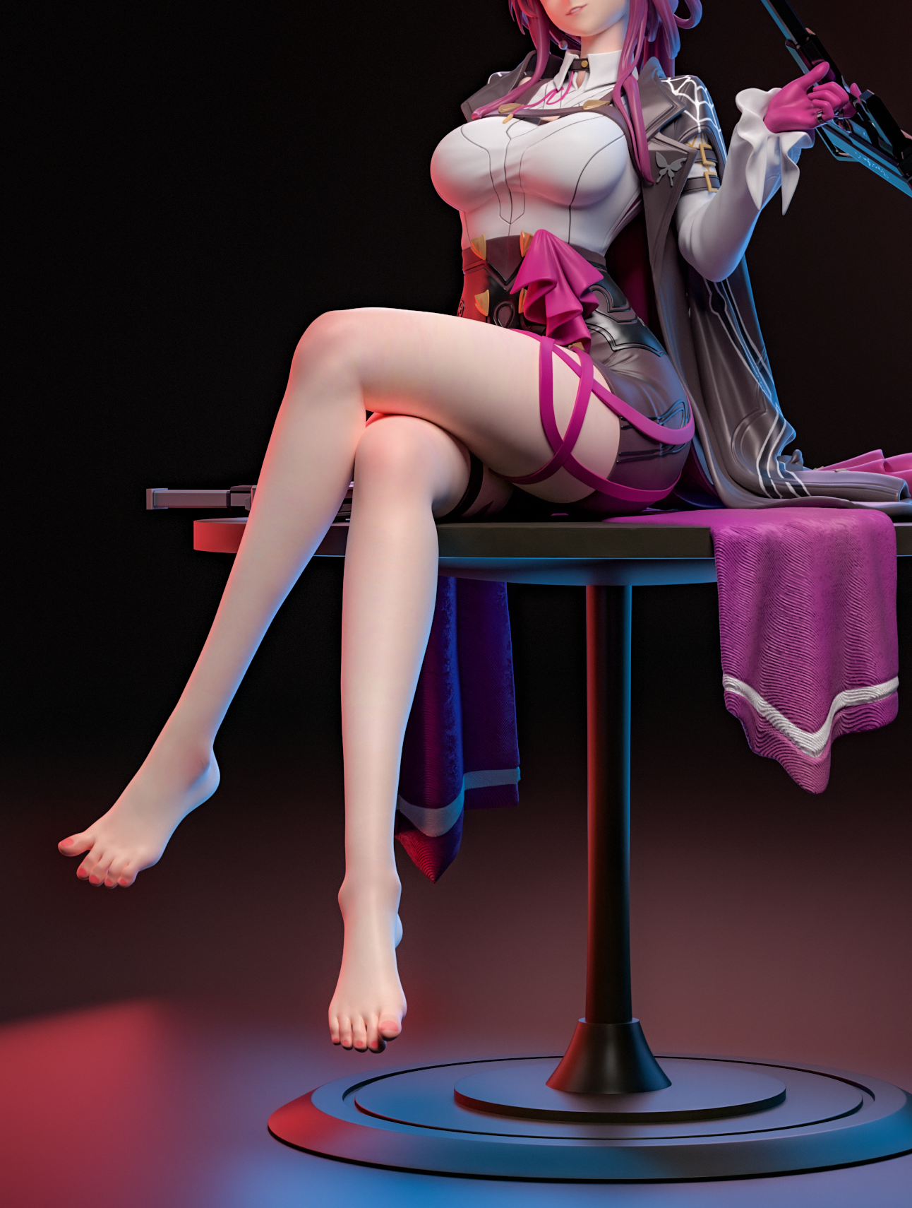 MIYIN STUDIO – HONKAI STAR RAIL: KAFKA (18+) [IN STOCK]