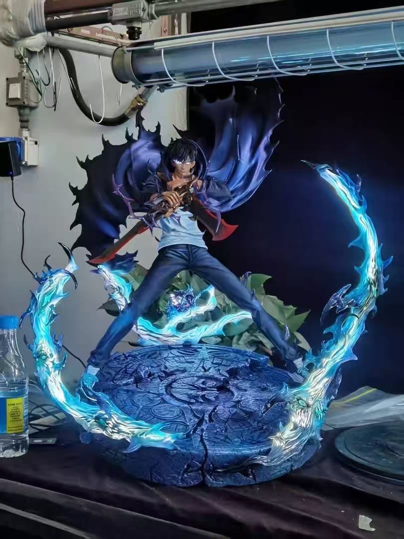 MONKEY D STUDIO – SOLO LEVELING: E-RANK HUNTER SUNG JINWOO [PRE-ORDER]