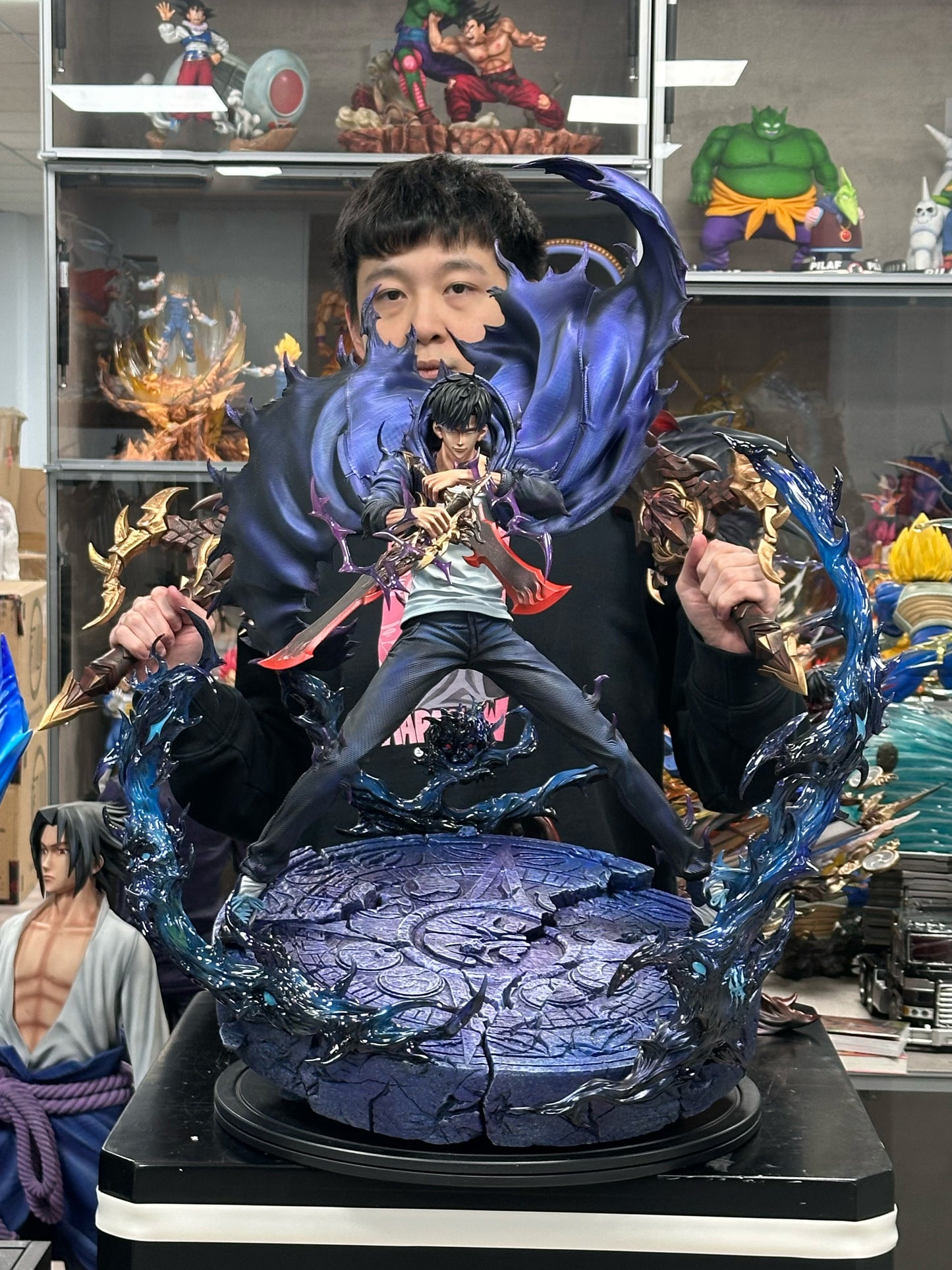 MONKEY D STUDIO – SOLO LEVELING: E-RANK HUNTER SUNG JINWOO [PRE-ORDER]