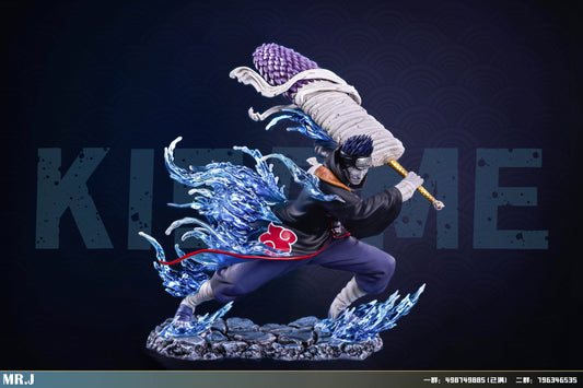 MR. J STUDIO – NARUTO: AKATSUKI SERIES, KISAME HOSHIGAKI [IN STOCK]