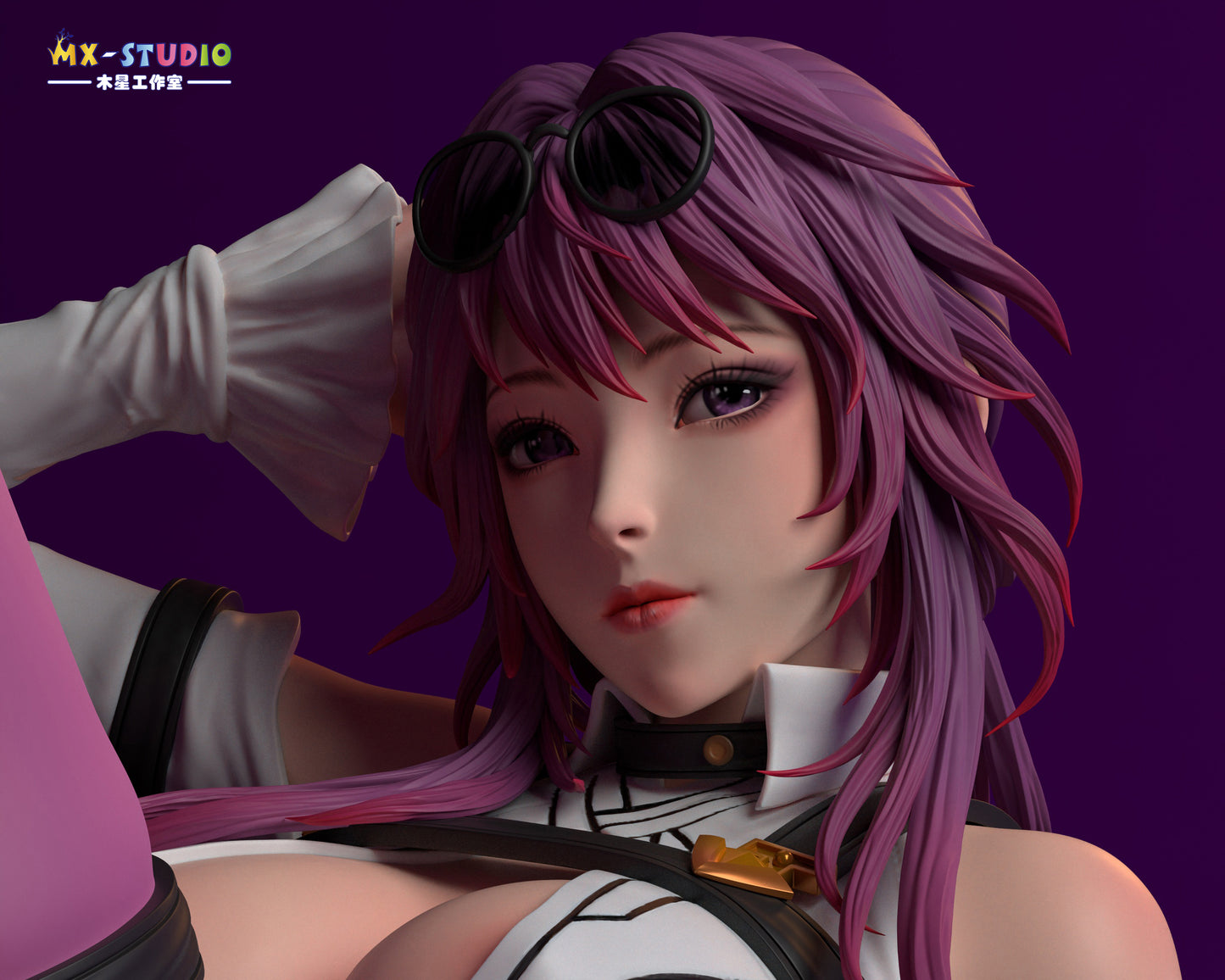 MU XING STUDIO – HONKAI STAR RAIL: KAFKA (18+) [PRE-ORDER]
