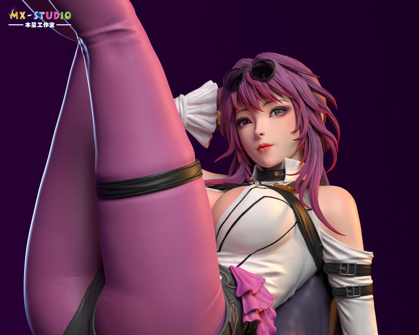MU XING STUDIO – HONKAI STAR RAIL: KAFKA (18+) [PRE-ORDER]