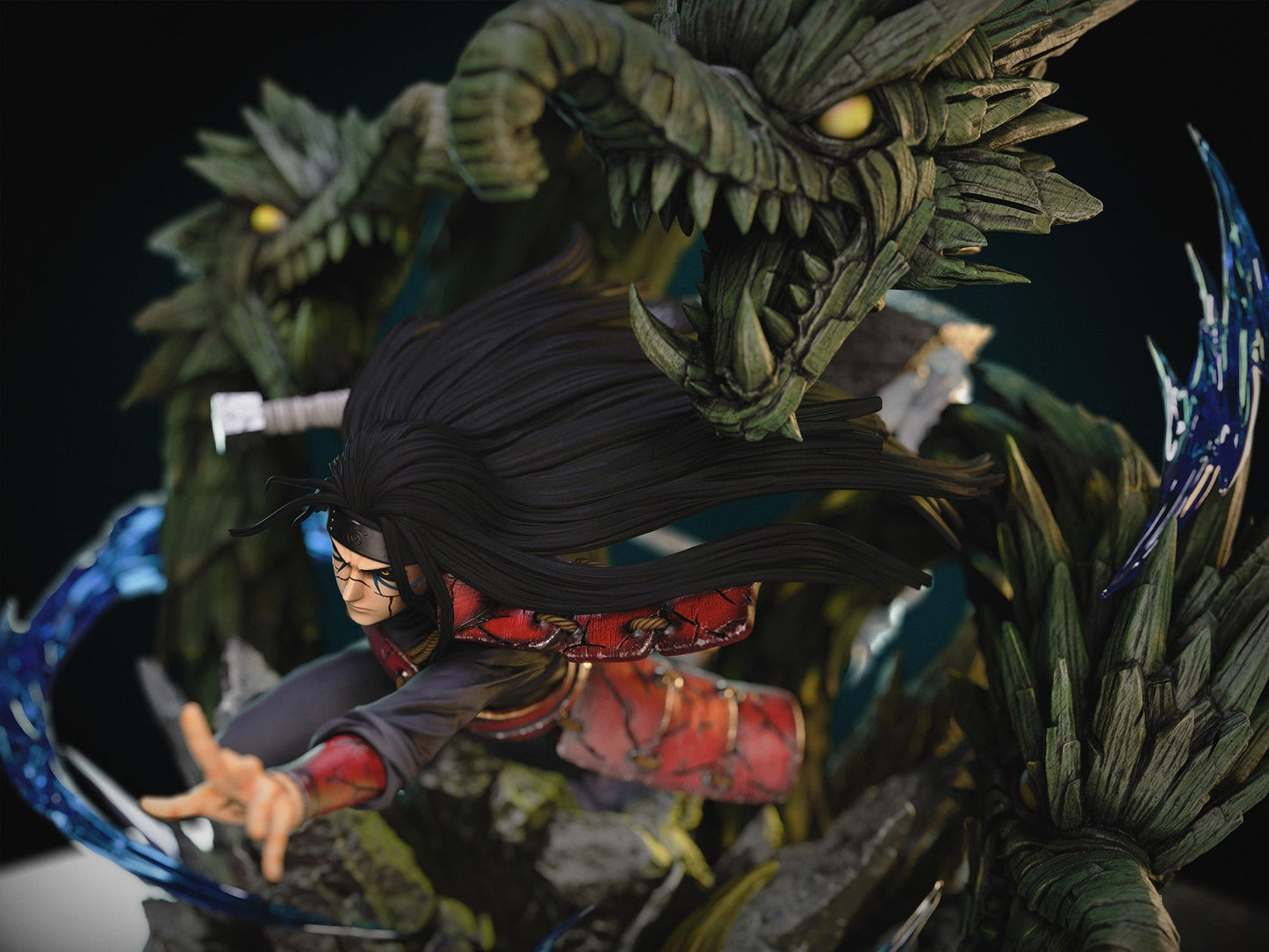 MU YE STUDIO – NARUTO: HASHIRAMA SENJU [IN STOCK]