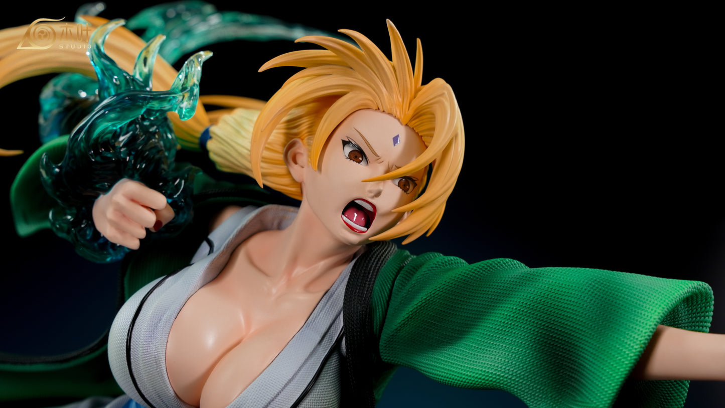 MU YE STUDIO – NARUTO: MADARA VS 5 KAGES SERIES 3. TSUNADE [IN STOCK]