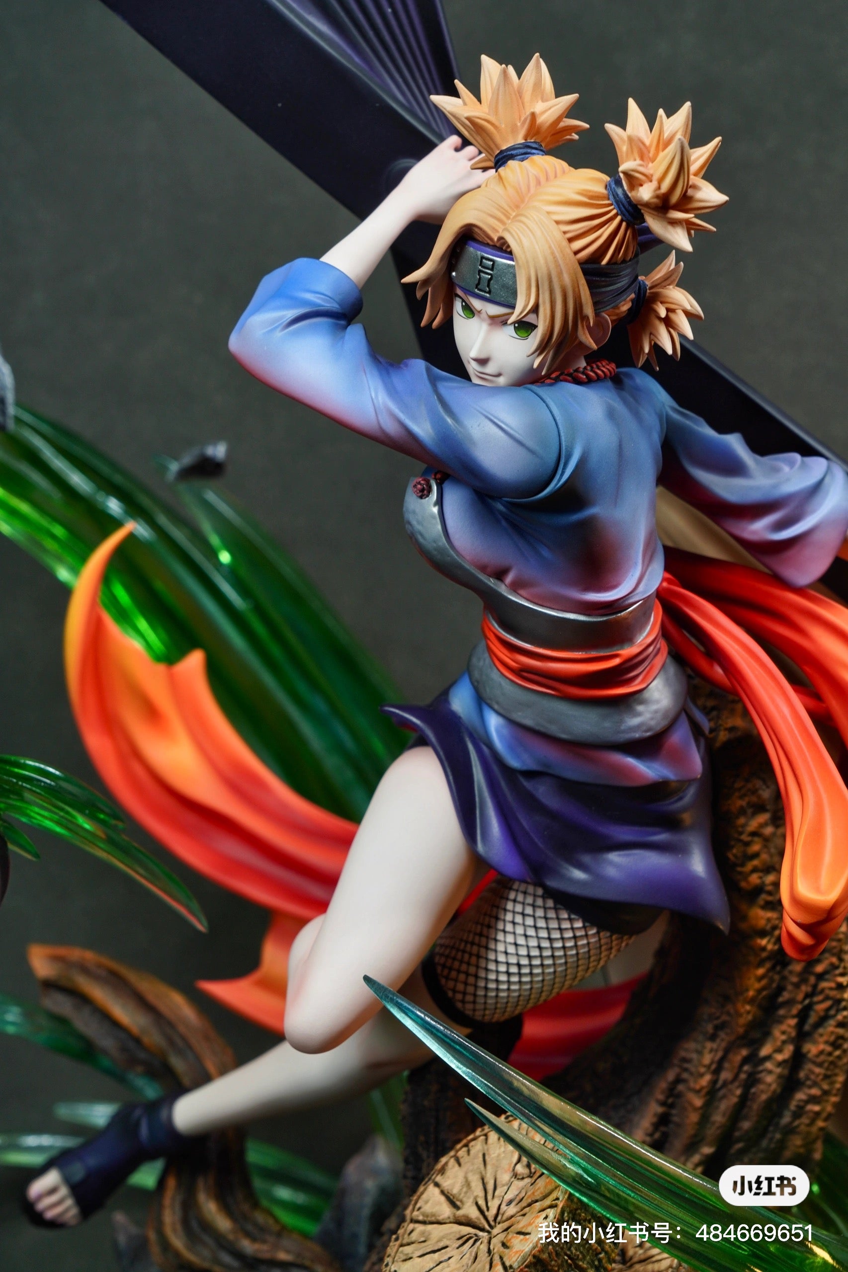 置物 Temari for Jennifer Amazon.com: Megahouse - Naruto Shippuden - Naruto Gals - Temari V2