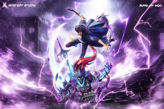 MYSTERY STUDIO - SOLO LEVELING 2. SUMMONING SERIES, IGRIS 14